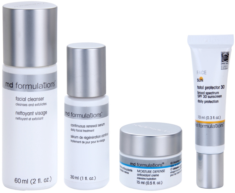 MD Formulations Normal to Dry Skin coffret I. | notino.pt