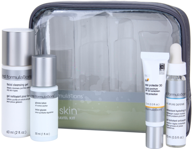 MD Formulations Oily Skin coffret II. | notino.pt