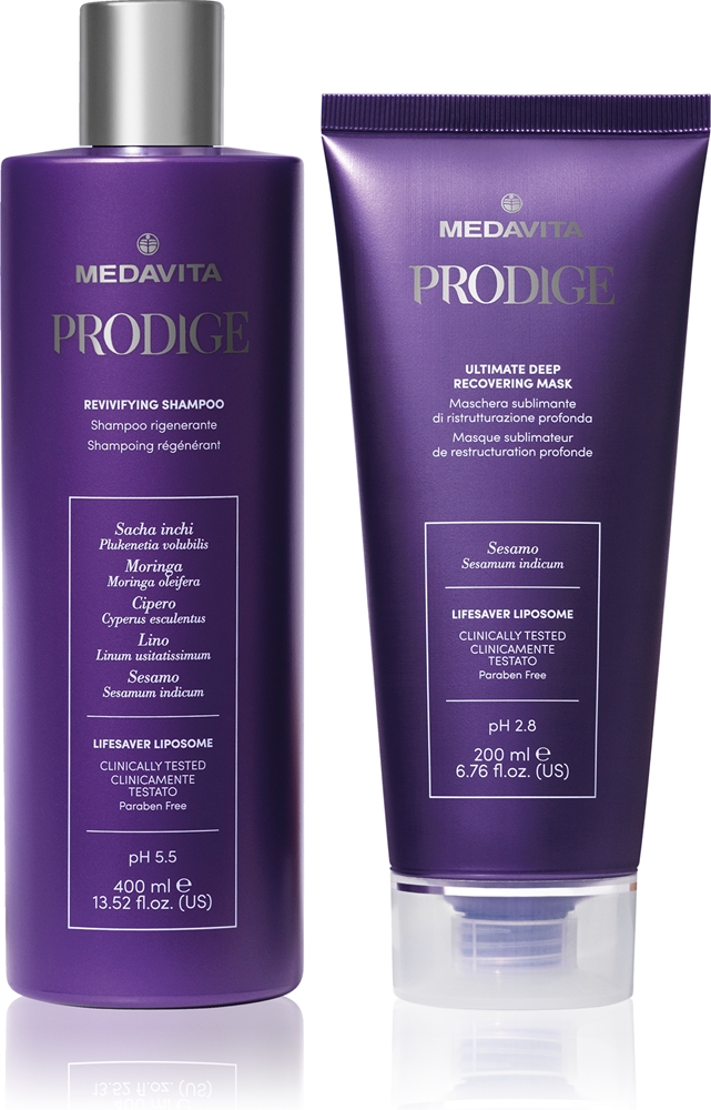 Medavita | Coffret Fortifiant Cheveux | Femme