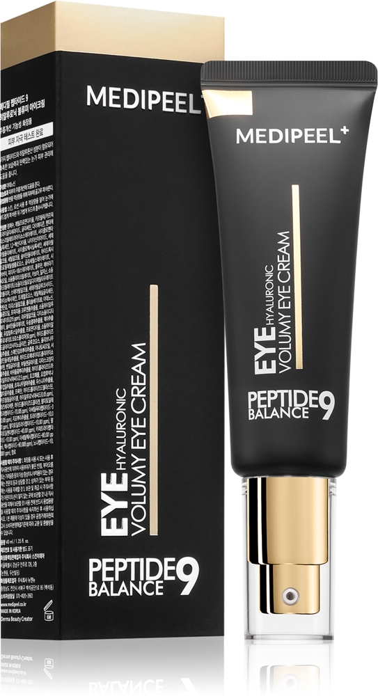 Crème Nourrissante Pour Les Yeux Medi-Peel Peptide 9 Hyaluronic Volumy - 40 Ml - Neuf