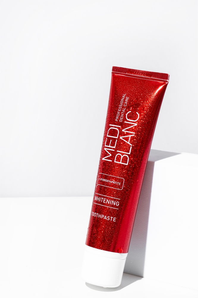 MEDIBLANC Dental Care White Time Set Dental Care Set (for pearly white