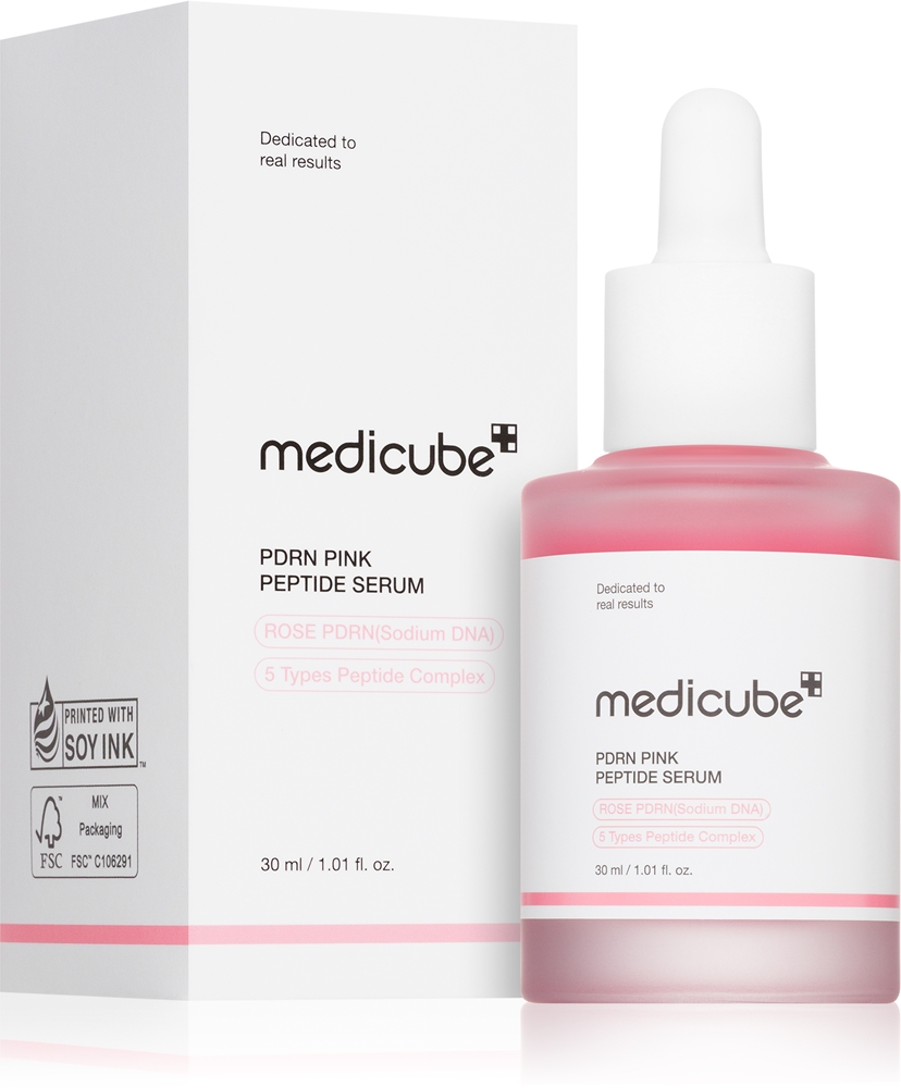 PDRN Pink Peptide Serum main image 1