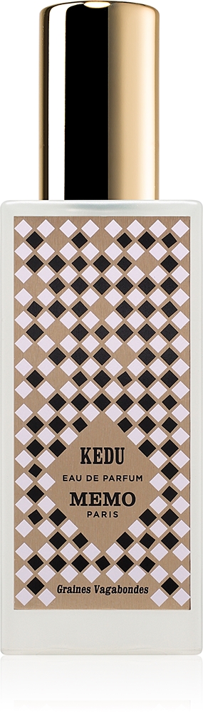 Memo Paris Kedu