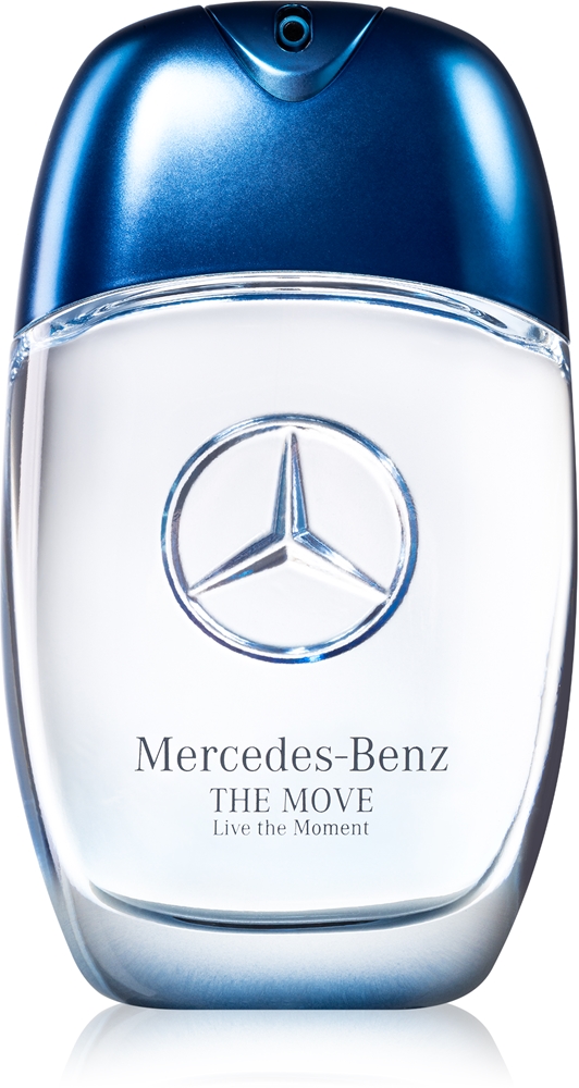 Mercedes-Benz The Move Live The Moment