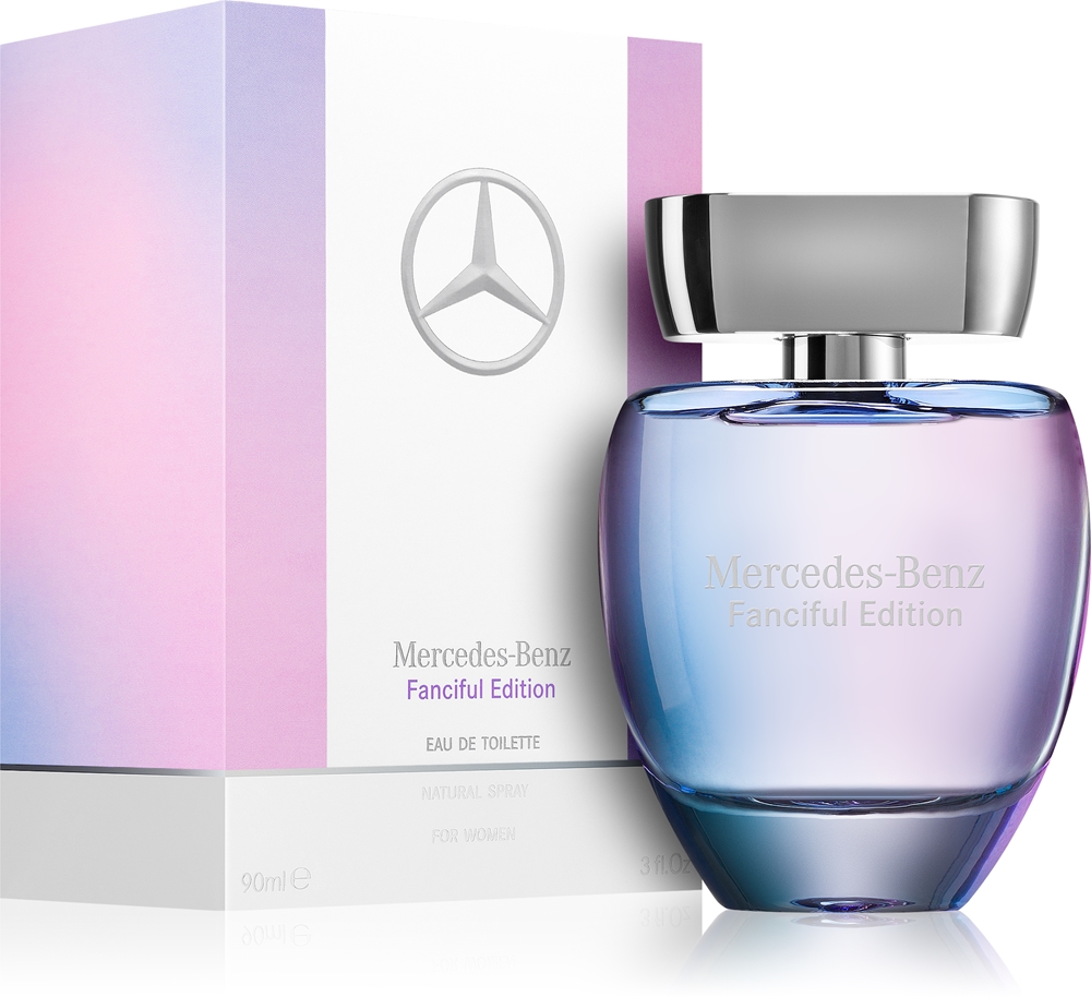 Mercedes-Benz Fanciful Edition Eau de Toilette für Damen