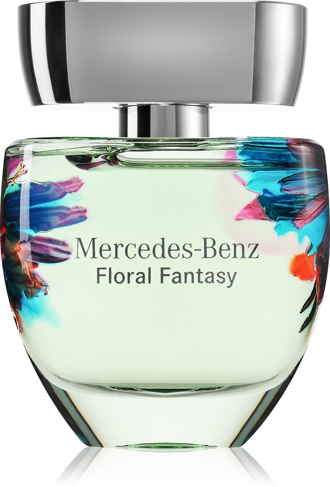 Mercedes-Benz Floral Fantasy