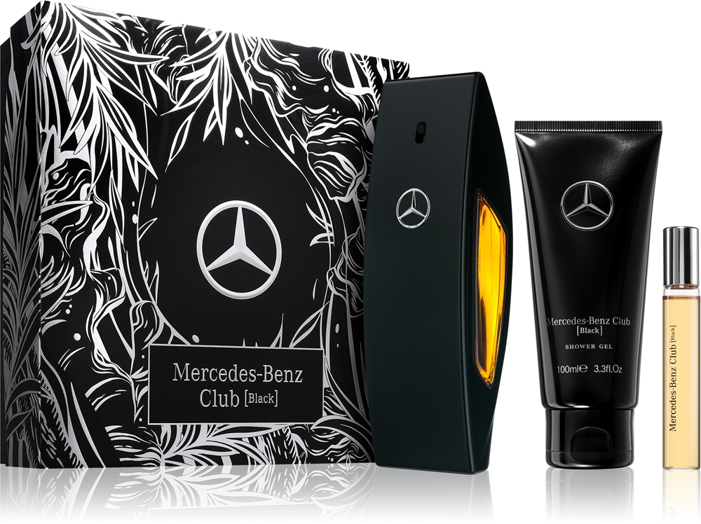 Mercedes-Benz Club Black