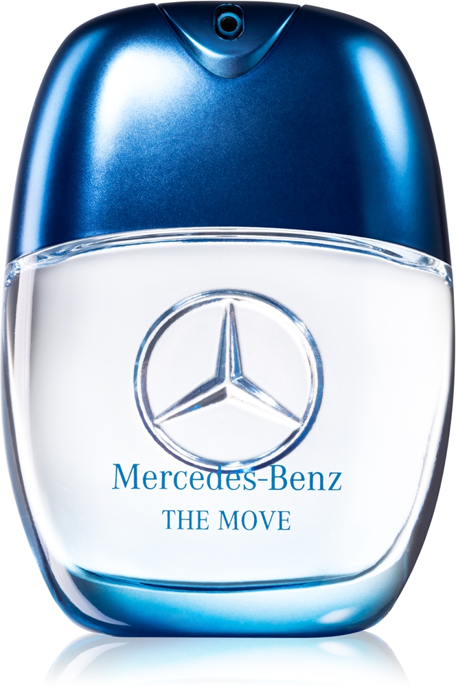 Mercedes-Benz The Move