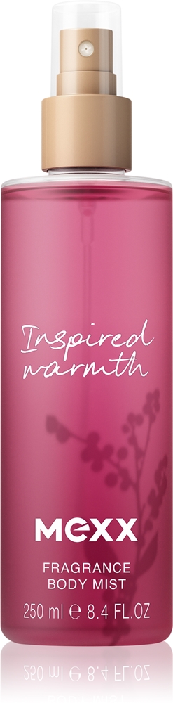 Mexx Inspired Warmth