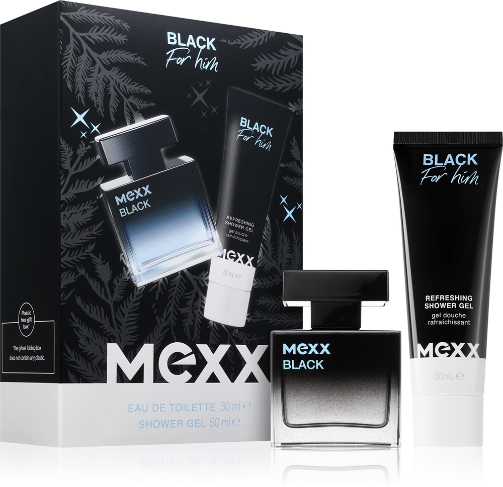 Mexx Black Man