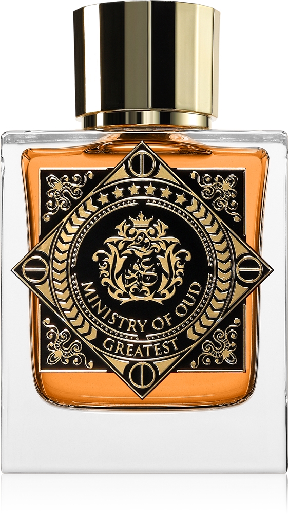 Ministry Of Oud Greatest