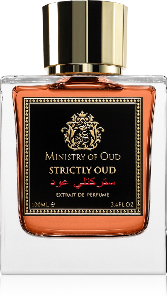 Ministry Of Oud Strictly Oud