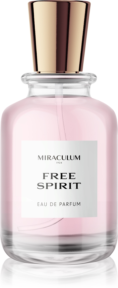 Miraculum Magic Vibes Free Spirit
