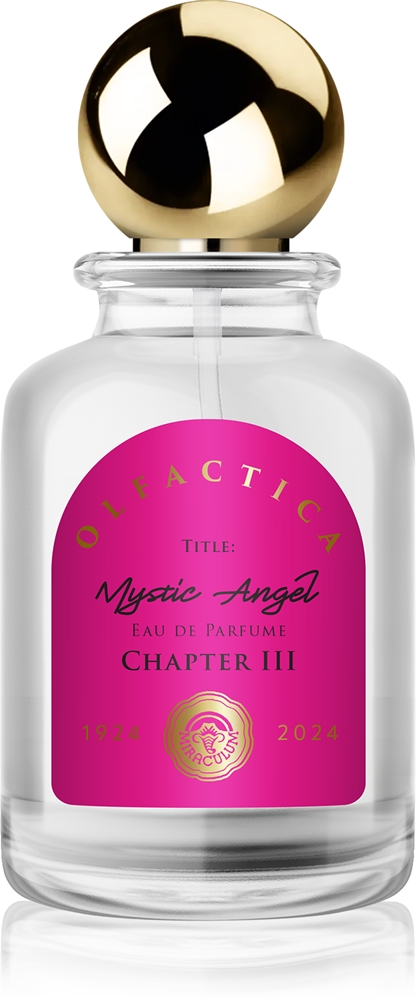 Miraculum Olfactica Chapter III - Mystic Angel