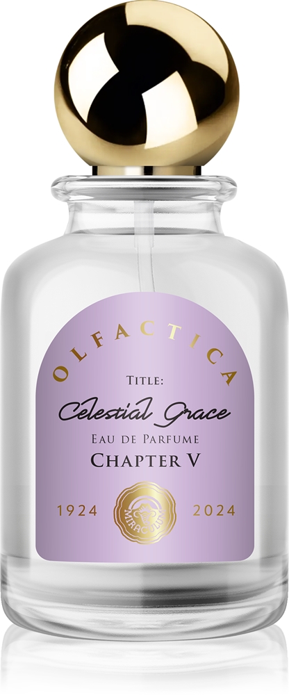 Miraculum Olfactica Chapter V - Celestial Grace