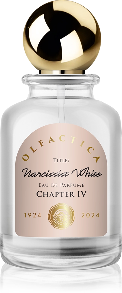 Miraculum Olfactica Chapter IV - Narcissistic White