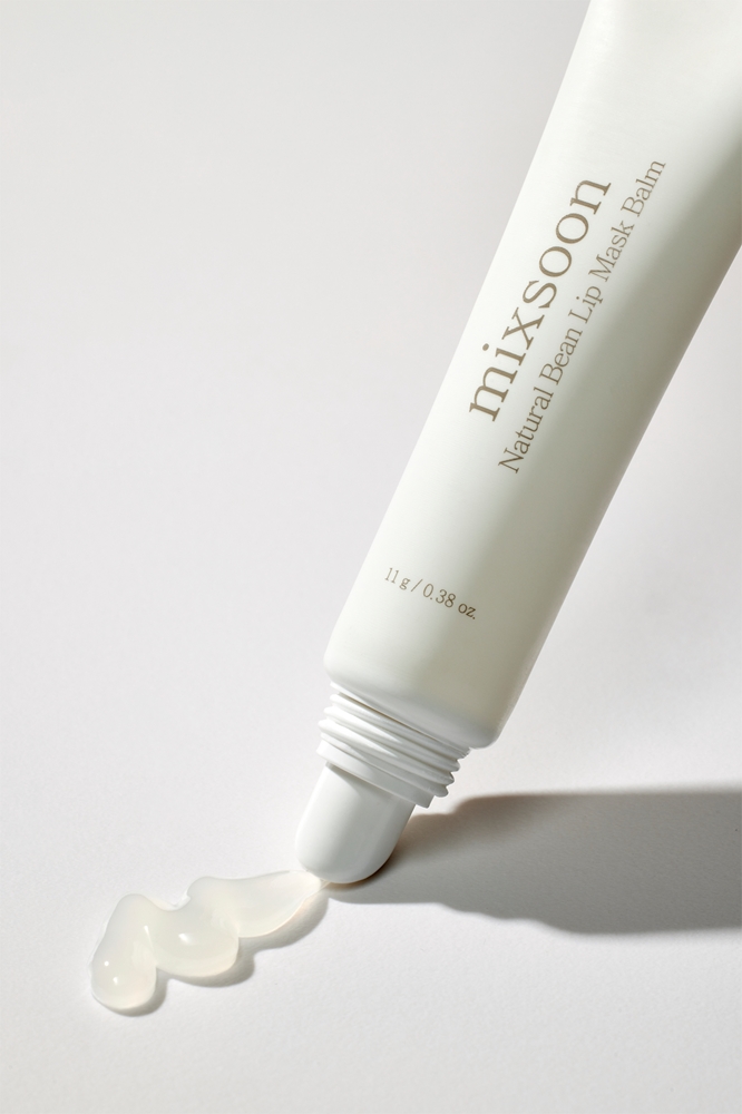 [MIXSOON] Natural Bean Lip Mask Balm 11g
