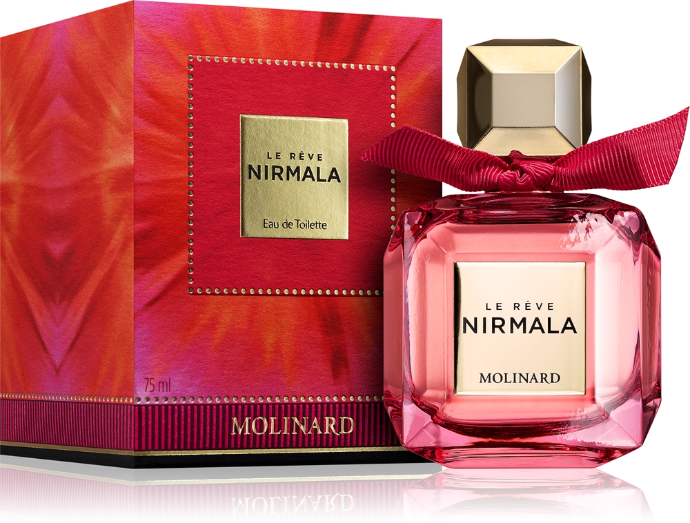 Nirmala by Molinard, 2.5 oz Eau De Parfum Spray for Women main image 1