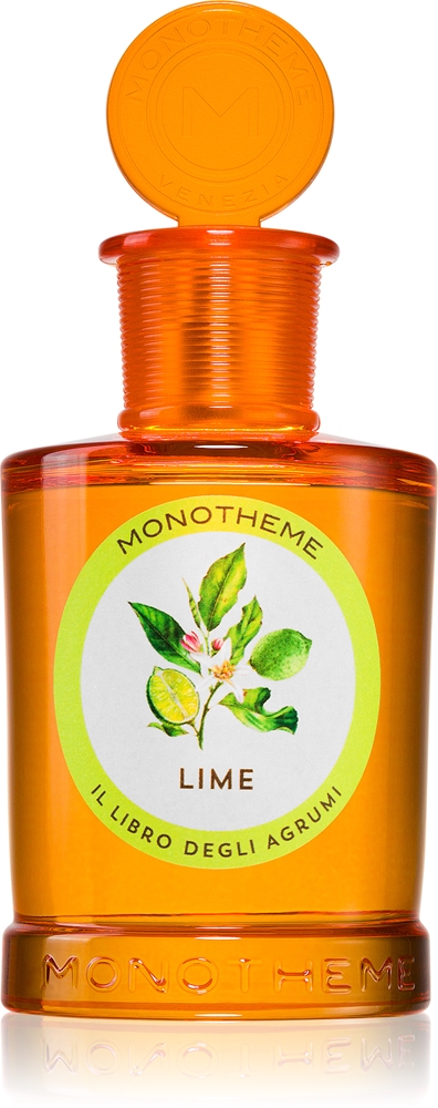Monotheme Il Libro Degli Agrumi Agrumi Lime