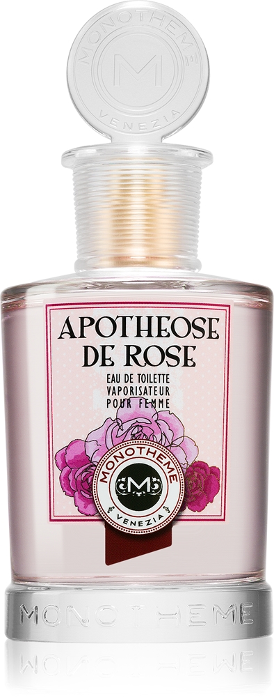 Monotheme Classic Collection Apothéose De Rose