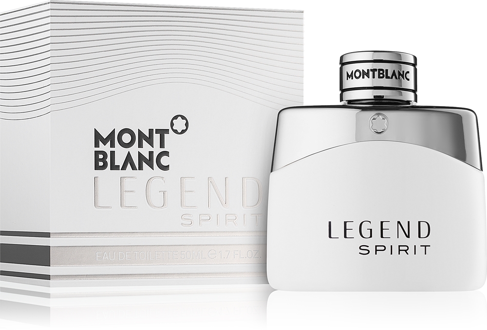 Montblanc Legend Spirit eau de toilette for men | notino.co.uk