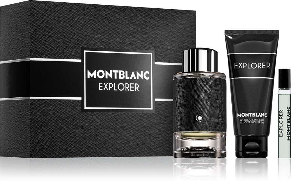 Montblanc Explorer