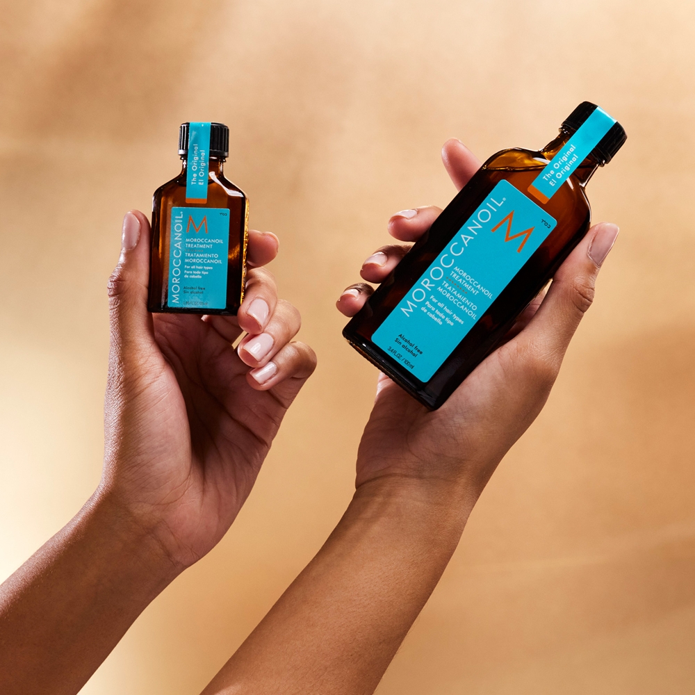 Moroccanoil Treatment – Smooth&Charming