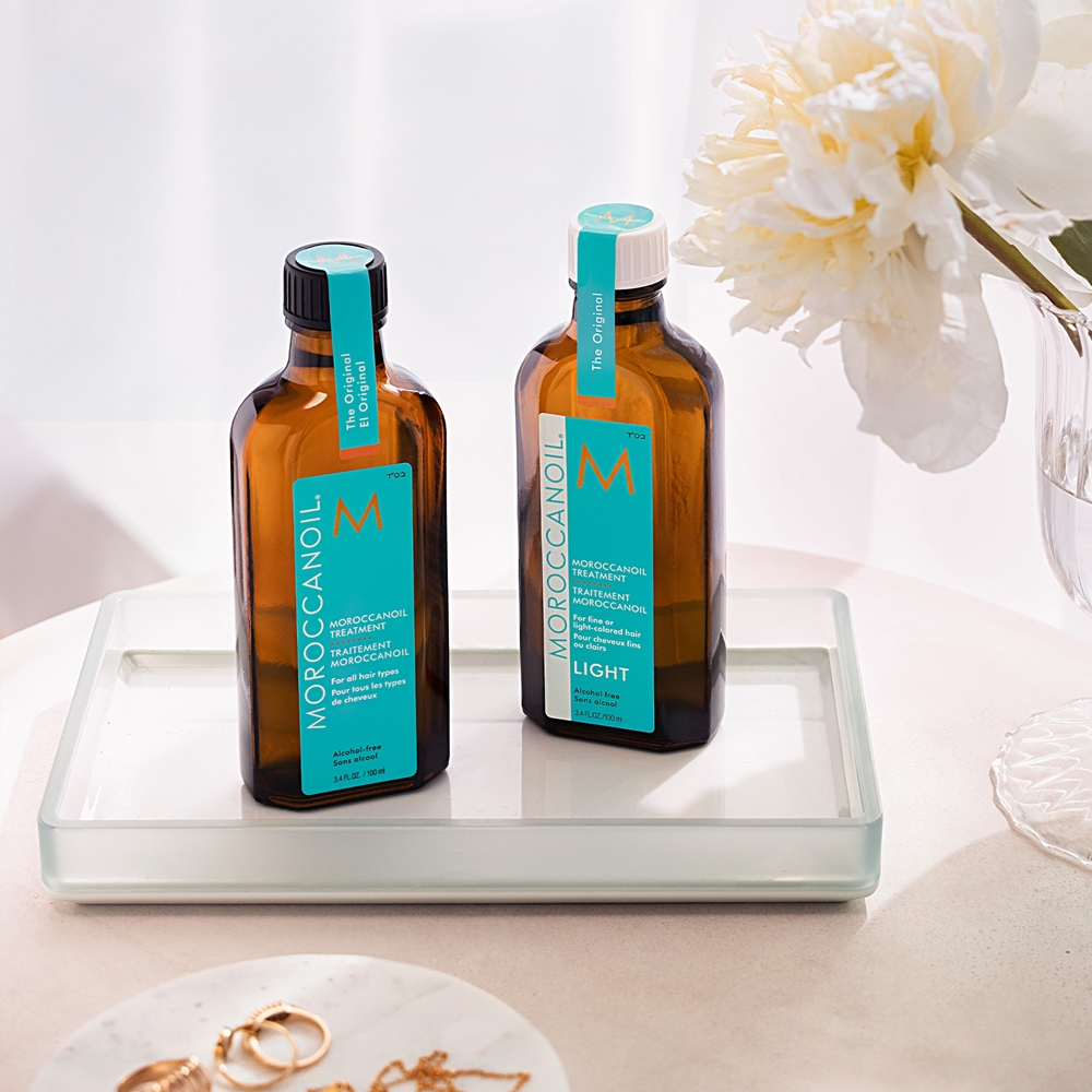 Moroccanoil Treatment hair treatment for all hair types notino.co.uk