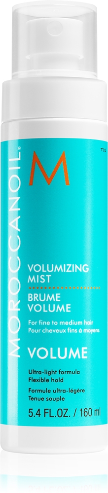 Спрей для объёма волос Moroccanoil Volume Volumizing Mist прикорневой объём, с аргановым маслом, 160 мл
