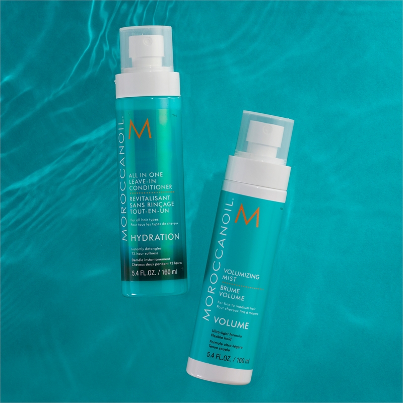 Спрей для объёма волос Moroccanoil Volume Volumizing Mist прикорневой объём, с аргановым маслом, 160 мл — фото 3