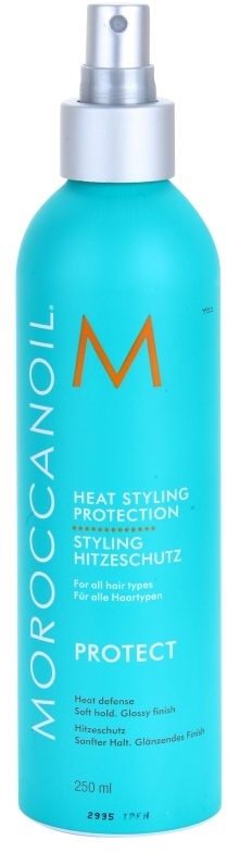 Moroccanoil Spray Protecteur de Chaleur Cheveux Secs et Abîmés