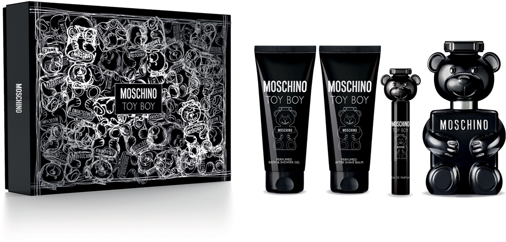 Moschino Toy Boy