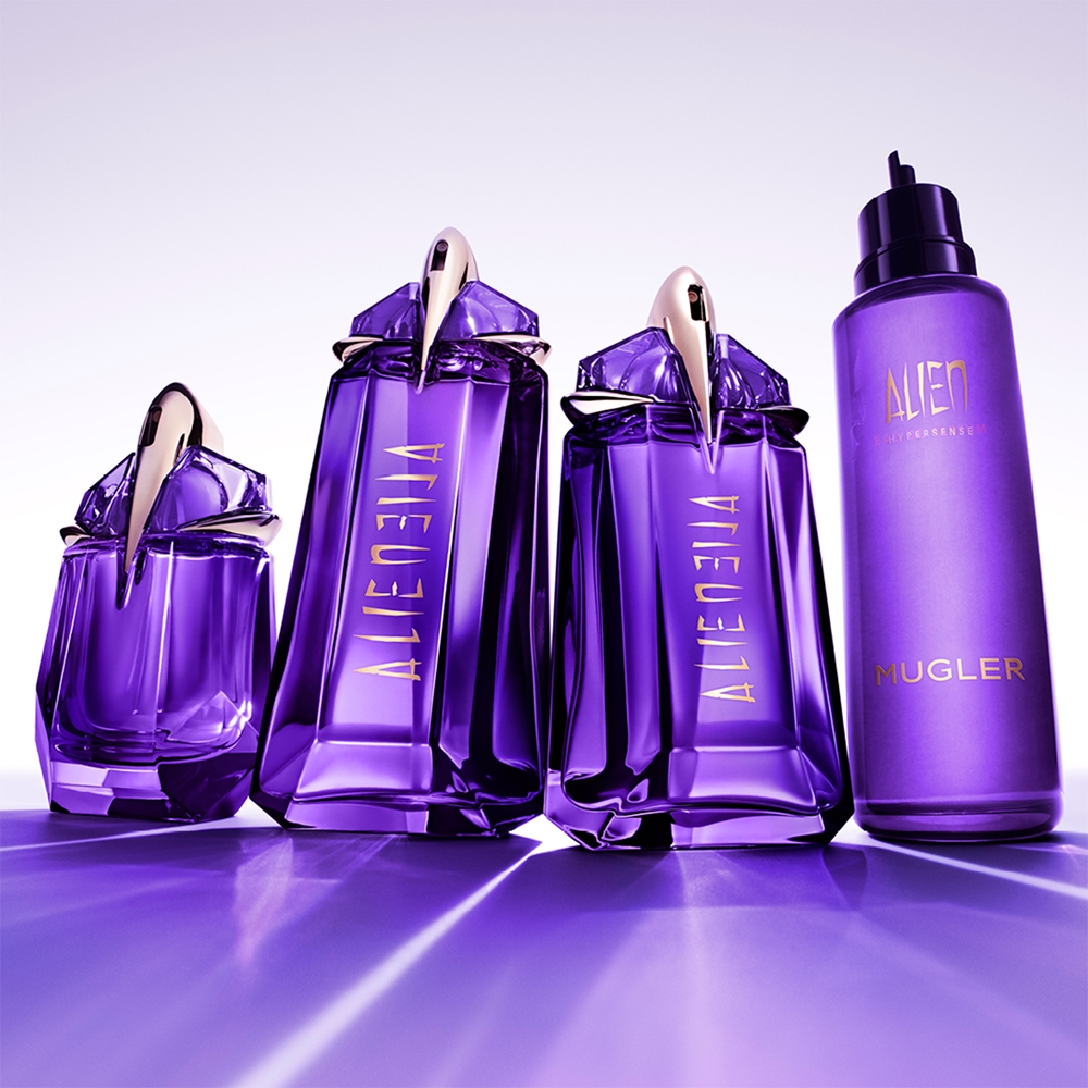 Mugler Alien eau de parfum refillable for women | notino.co.uk