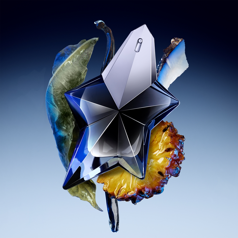Mugler Angel Fantasm - Eau De Parfum Fruité-floral - Notes Ananas, Vanille, Bergamote - Neuf Sous Emballage