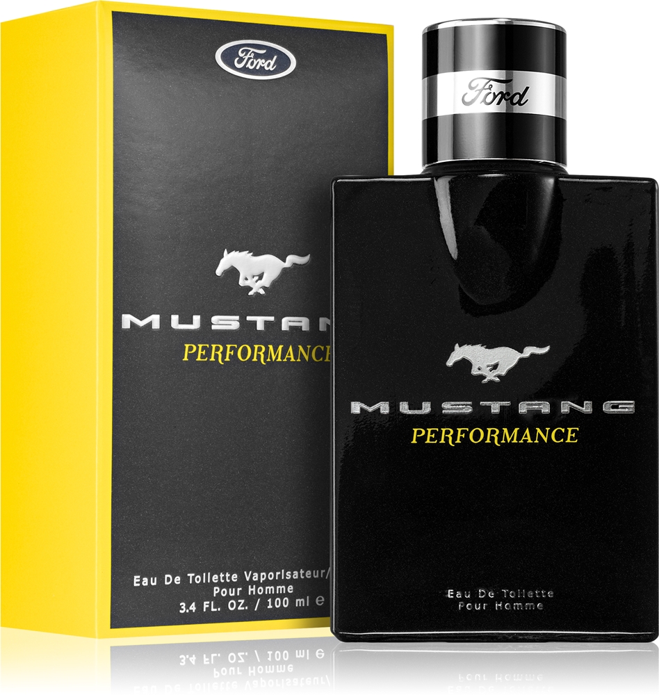 Mustang Mustang Performance eau de toilette for men | notino.co.uk