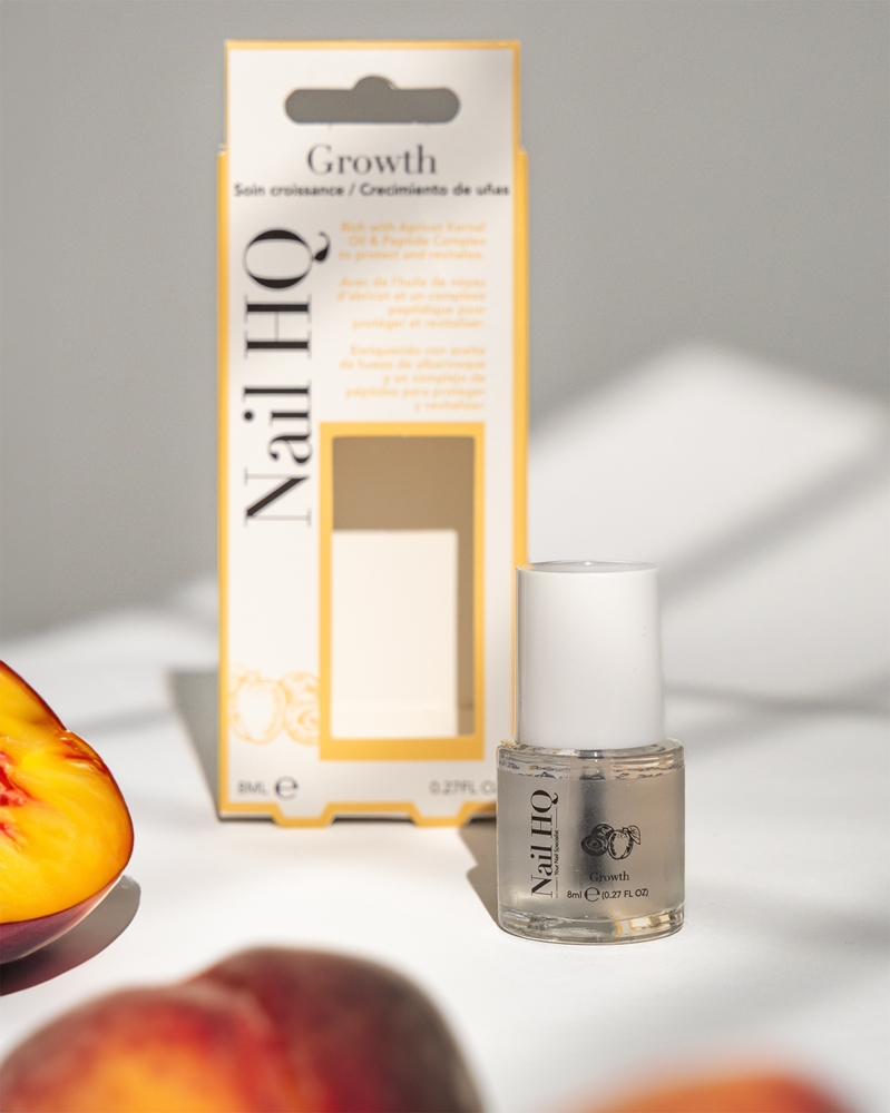 Nail HQ Essentials Growth Nail Polish for Better Nail Growth notino.ie