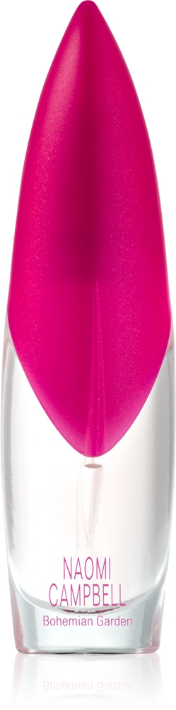 Naomi Campbell Bohemian Garden