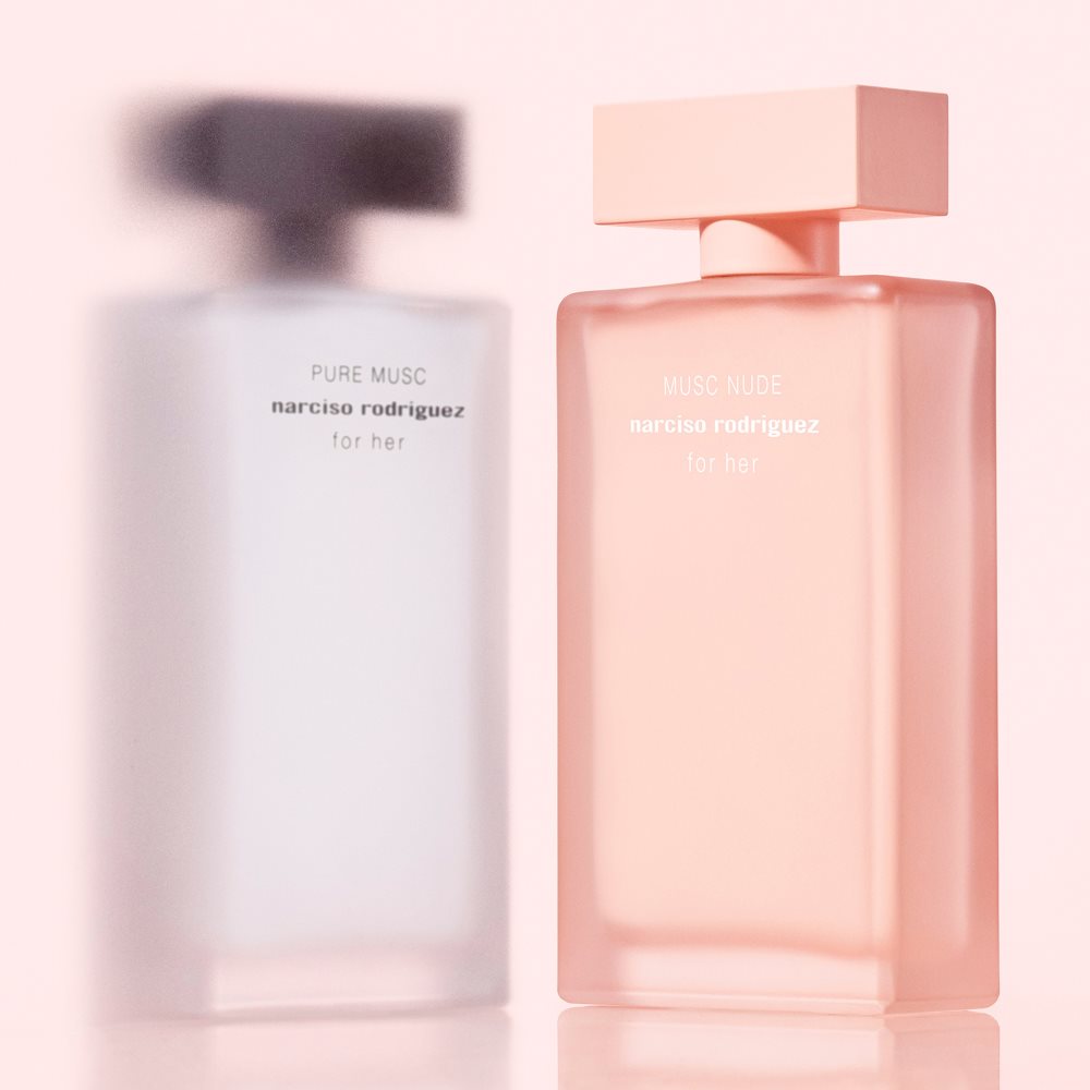 Narciso Rodriguez For Her Musc Nude Eau De Parfum For Women Notino Ie