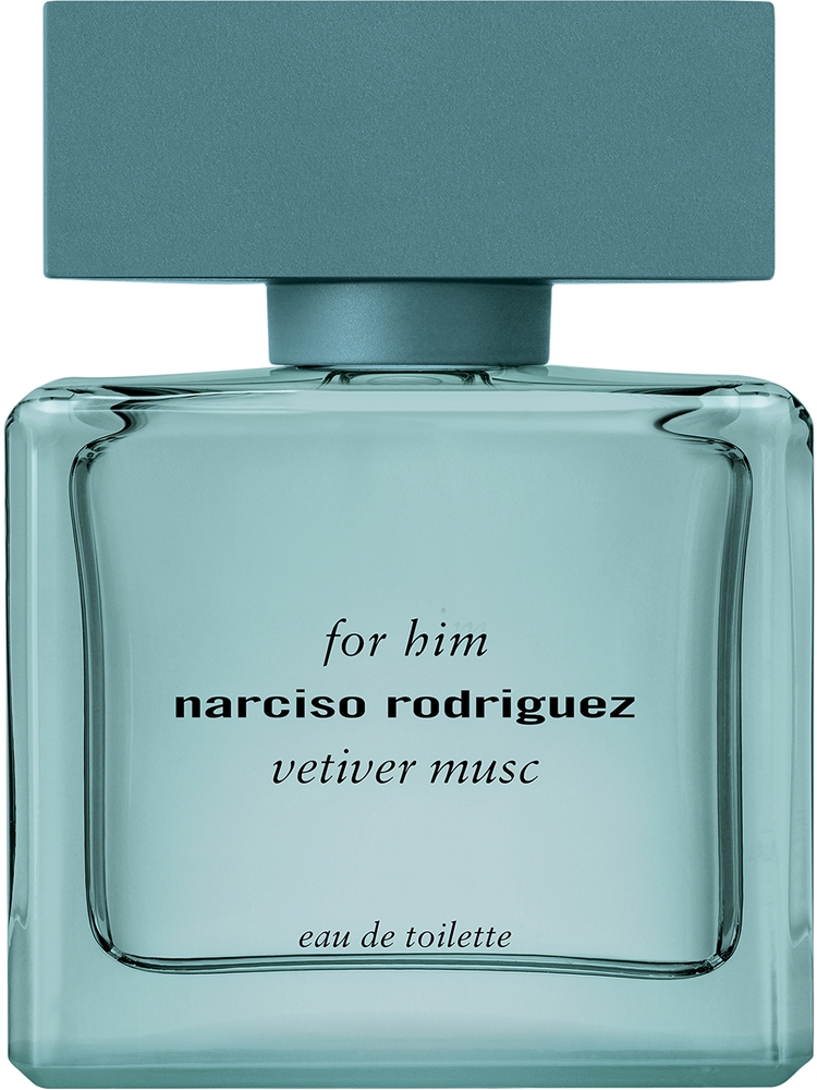 narciso rodriguez for him vetiver musc