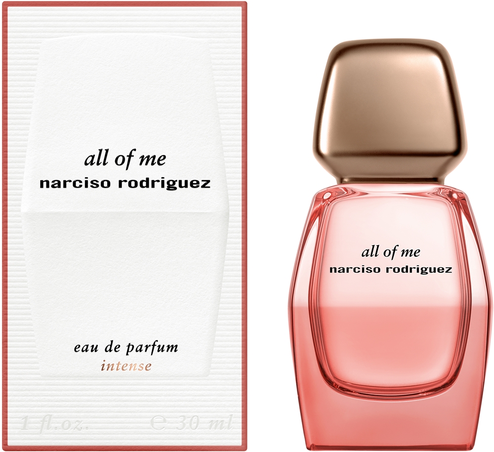 Recharge all of me intense • narciso rodriguez • 150 ml • Eau de parfum intense pour femme main image 1