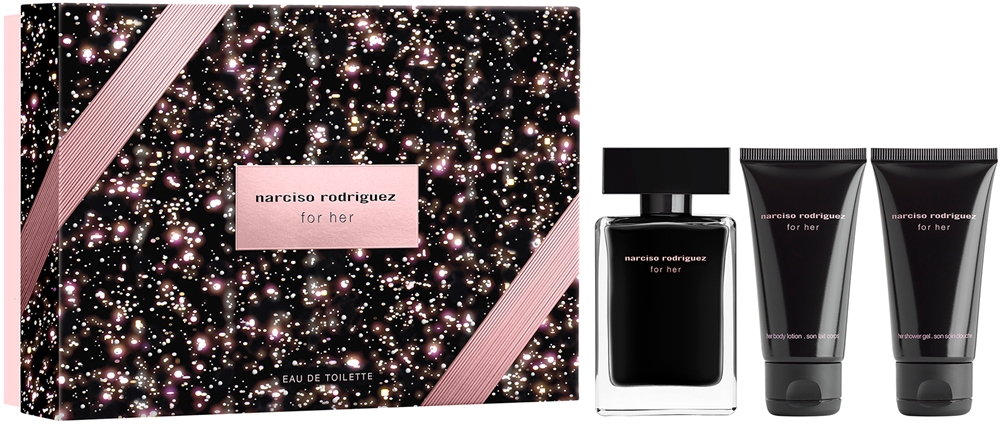 narciso rodriguez for her