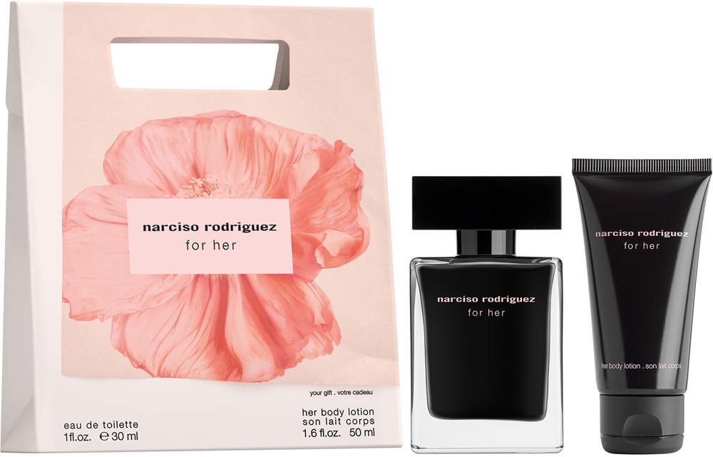 narciso rodriguez for her