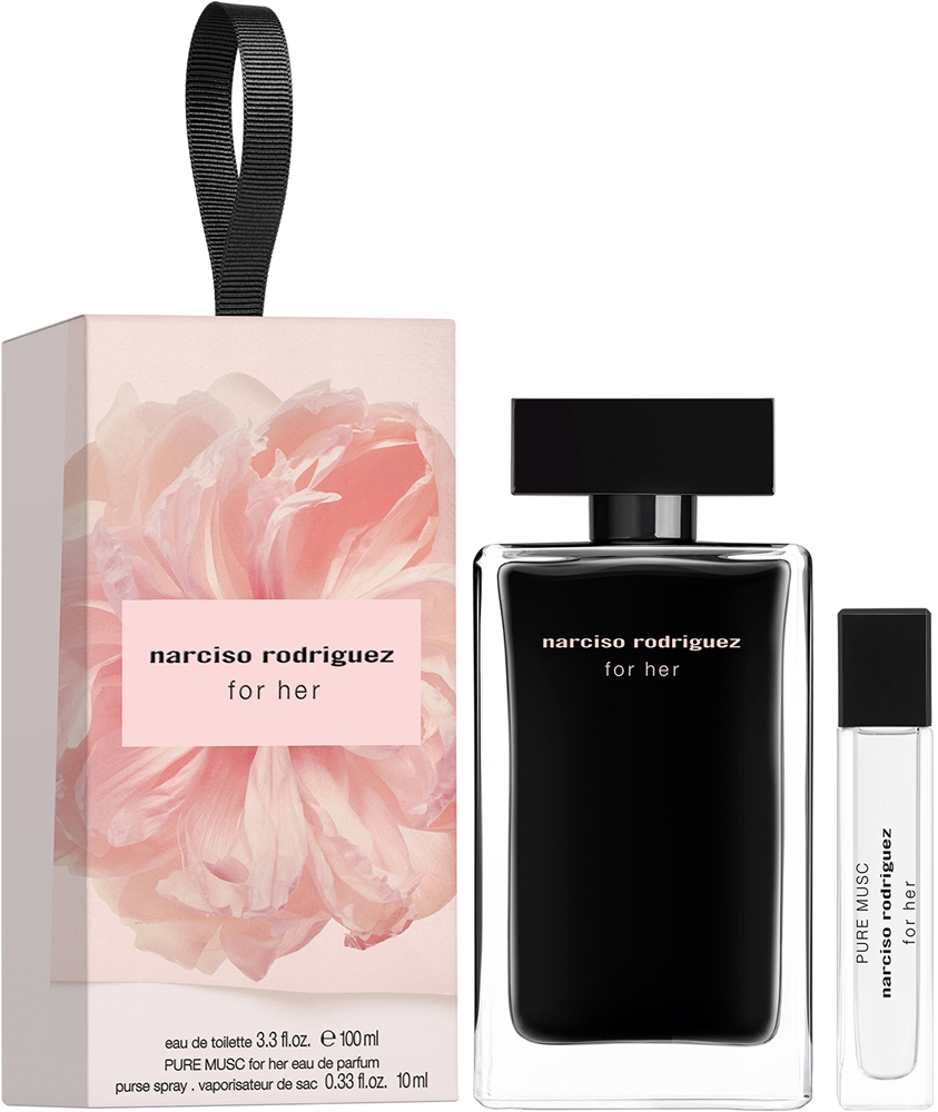 narciso rodriguez for her