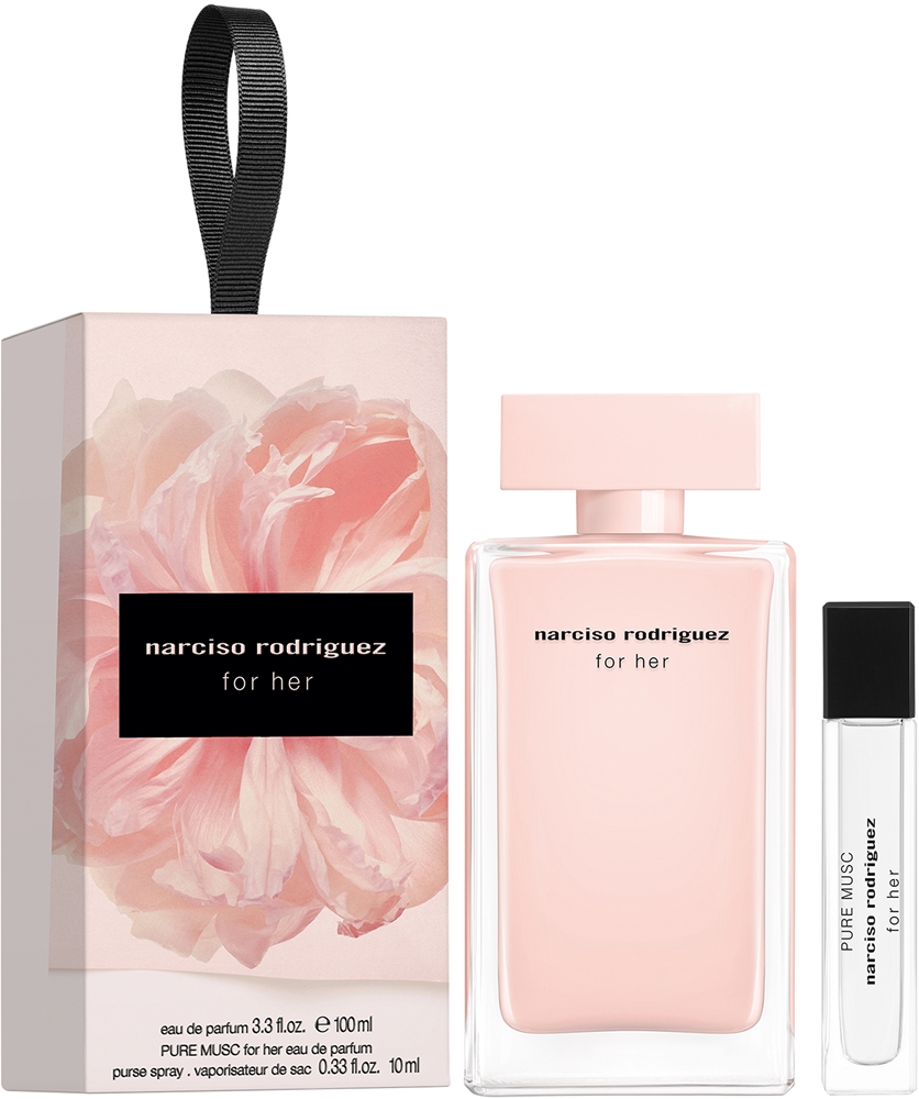 narciso rodriguez for her