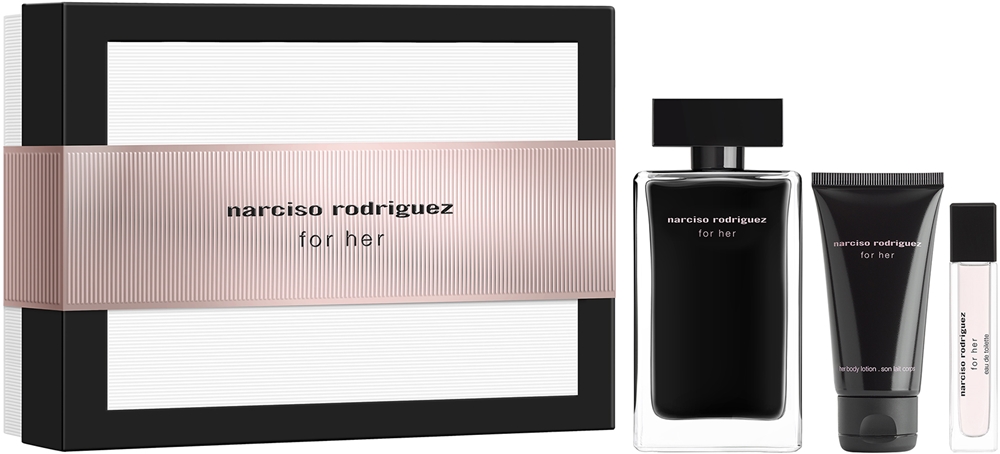 narciso rodriguez for her