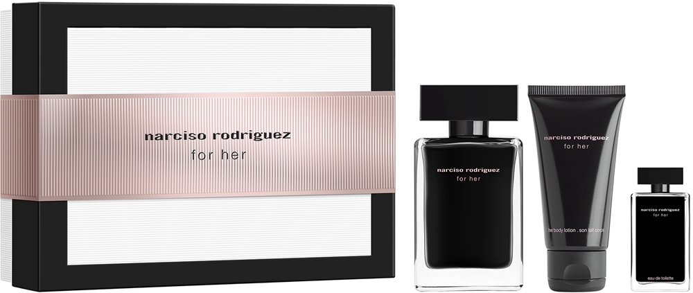 narciso rodriguez for her