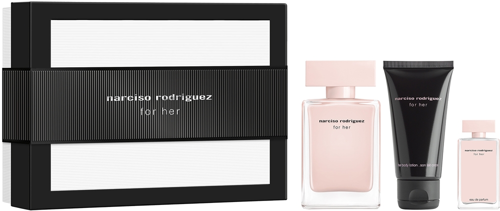 narciso rodriguez for her