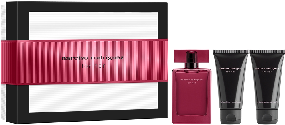 narciso rodriguez for her intense