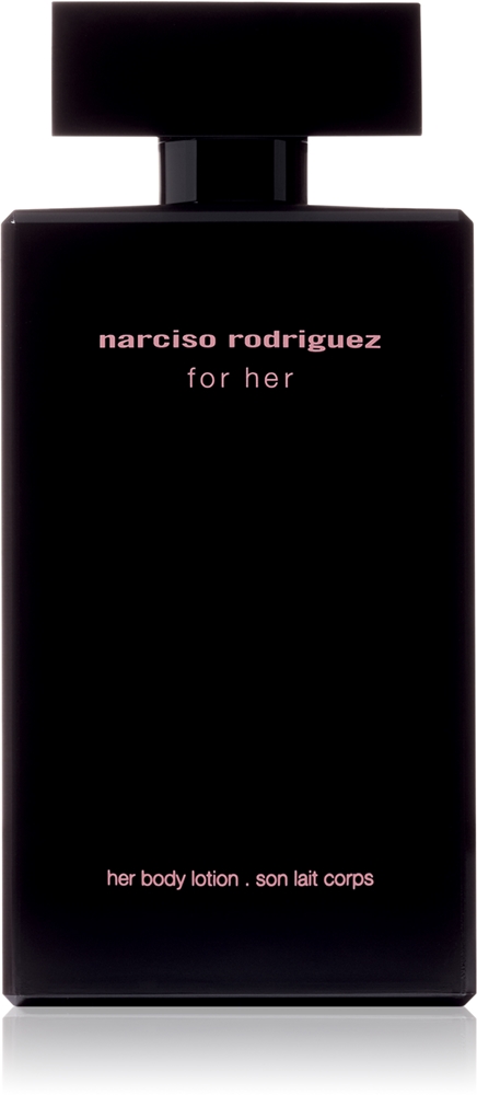 narciso rodriguez for her