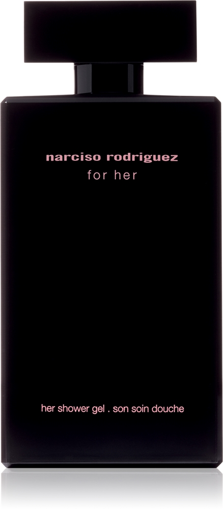 narciso rodriguez for her